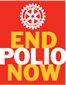 END POLIO NOW